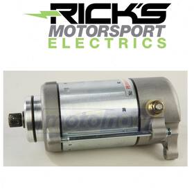 Ricks Motorsport Electric Mn/fd2k Starter For 1984-1986 Honda Cb700sc Nighthawk S - Mt