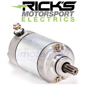 Ricks Motorsport Electric Mn/fwr9 Starter For 2008-2013 Triumph Street Triple 675 - Nh