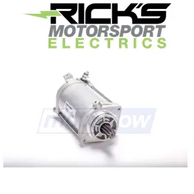 Gmk3 Ricks Motorsport Electric Mn/gmk3 Starter For 2005-2009 Suzuki S50 Boulevard - Electrical Vn