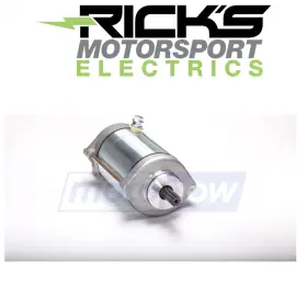 Vn1500j Ricks Motorsport Electric Mn/h6pf Starter For 1999-2005 Kawasaki R Vulcan 1500 Do