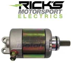 H97v Ricks Motorsport Electric Mn/h97v Starter For 2008-2010 Ktm 525 Xc - Electrical Starters Au
