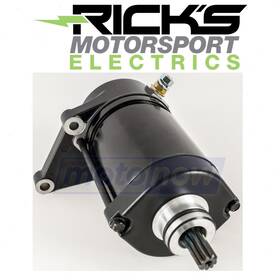 Ricks Motorsport Electric Mn/hg4k Starter For 2015 Yamaha Xv19c Raider Bullet Cowl - Sq