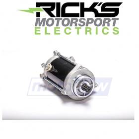 Ricks Motorsport Electric Mn/jpd5 Starter For 1982-1983 Honda Vf750c V45 Magna - Electrical Ir