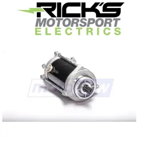 Jpd5 Ricks Motorsport Electric Mn/jpd5 Starter For 1982-1983 Honda Vf750c V45 Magna - Electrical Ir