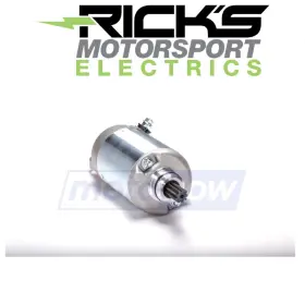 Jr8n Ricks Motorsport Electric Mn/jr8n Starter For 1982-1985 Suzuki Gs300l - Electrical Starters Sh