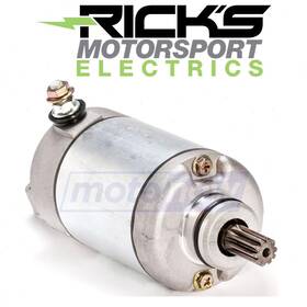 Ricks Motorsport Electric Mn/kty5 Starter For 2011-2014 Triumph Tiger 800 Abs - Electrical Zq