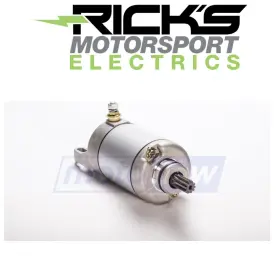 Kz62 Ricks Motorsport Electric Mn/kz62 Starter For 2005 Triumph Daytona 650 - Electrical Starters Cx