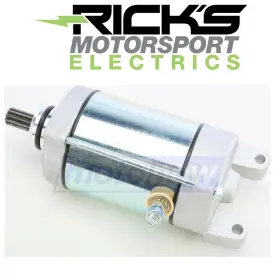 M7pp Ricks Motorsport Electric Mn/m7pp Starter For 1988-2007 Honda Vt600c Shadow Vlx - Electrical Dg
