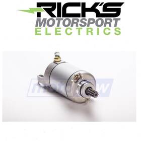 Ricks Motorsport Electric Mn/n9kn Starter For 2003-2004 Triumph Daytona 600 - Electrical Rb