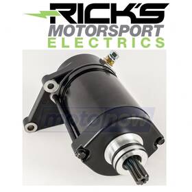 Ricks Motorsport Electric Mn/nf2v Starter For 2008-2017 Yamaha Xv19c Raider - Electrical Ve