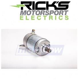 Ricks Motorsport Electric Mn/ph4z Starter For 1998-2010 Yamaha Xvs650a V Star Classic - Vv