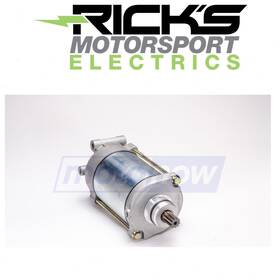 Ricks Motorsport Electric Mn/q1gz Starter For 1982-1983 Kawasaki Kz1100d Spectre - Electrical Qc