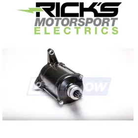 Q4ez Ricks Motorsport Electric Mn/q4ez Starter For 1986-1993 Yamaha Fj1200 - Electrical Starters Zk