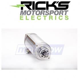 Ricks Motorsport Electric Mn/rc66 Starter For 2005-2015 Suzuki S40 Boulevard - Electrical Dx