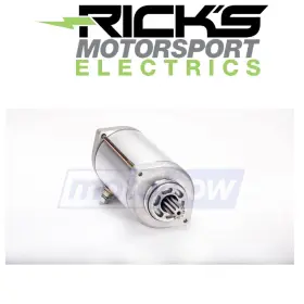 Rc66 Ricks Motorsport Electric Mn/rc66 Starter For 2005-2015 Suzuki S40 Boulevard - Electrical Dx
