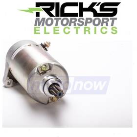 Ricks Motorsport Electric Mn/rf03 Starter For 1999-2010 Suzuki Gz250 - Electrical Starters Oi
