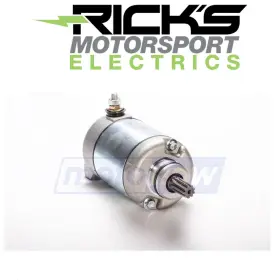 Rh5j Ricks Motorsport Electric Mn/rh5j Starter For 2003-2006 Honda Cbr600rr - Electrical Starters Ns