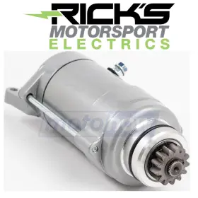 S38p Ricks Motorsport Electric Mn/s38p Starter For 2000-2009 Yamaha Xvs1100a V Star 1100 Classic - Wu