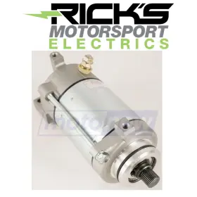 Ssn3 Ricks Motorsport Electric Mn/ssn3 Starter For 1980-1983 Kawasaki Kz440a Ltd - Electrical Gi