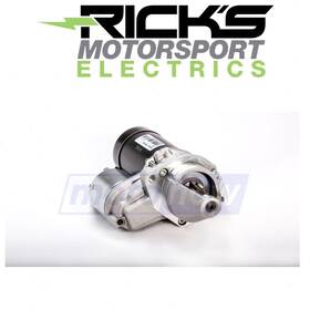 Ricks Motorsport Electric Mn/t8wc Starter For 1976-1978 Bmw R60 7 - Electrical Starters Si