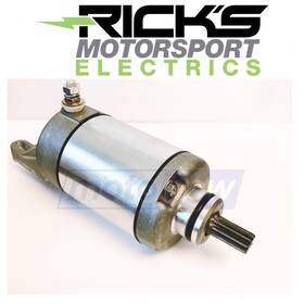 Ricks Motorsport Electric Mn/v8d7 Starter For 1996-2003 Suzuki Gsf600s Bandit - Electrical Sf
