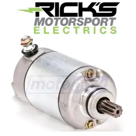 Wm7m Ricks Motorsport Electric Mn/wm7m Starter For 2009-2013 Triumph Street Triple R - Electrical Zd Wm7m Ricks Motorsport Electric Mn/wm7m Starter For 2009-2013 Triumph Street Triple R - Electrical Zd