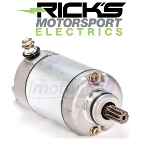 X8v5 Ricks Motorsport Electric Mn/x8v5 Starter For 2011-2013 Triumph Tiger 800 Xc Abs - Electrical Wz