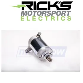 Xvt5 Ricks Motorsport Electric Mn/xvt5 Starter For 1995-2007 Yamaha Xv250 Virago - Electrical Bp