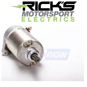 Z99a Ricks Motorsport Electric Mn/z99a Starter For 1985-1986 Suzuki Lt250ef - Electrical Starters Hd