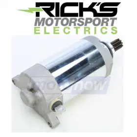 Zmv6 Ricks Motorsport Electric Mn/zmv6 Starter For 2004-2007 Yamaha Ttr125le - Electrical Starters Xj
