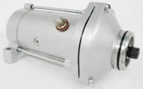 Stel-ri236756-56 Ricks Motorsport Electric 1985-1987 Honda Gl1200i Interstate Starter Motor
