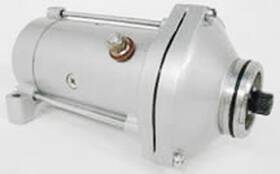 Ricks Motorsport Electric Stel-ri236758-58 1985 Honda Gl1200l Limited Edition Starter Motor