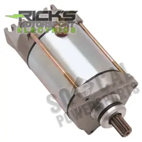 Stel-ri236770-70 Ricks Motorsport Electric 1988 Honda Vt800c Shadow Starter Motor