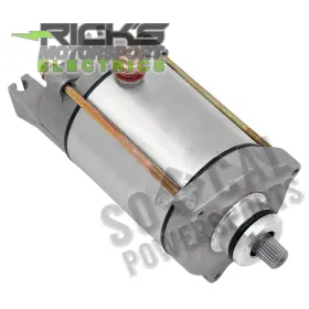 Stel-ri236792-92 Ricks Motorsport Electric 1989-1994 Honda Vt1100c Shadow Starter Motor