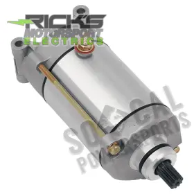 Stel-ri236826-26 Ricks Motorsport Electric 1981-1983 Kawasaki Kz1000j Starter Motor