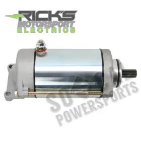 Stel-ri236864-64 Ricks Motorsport Electric 1998-2004 Kawasaki Vn1500e Vulcan Classic Starter Motor
