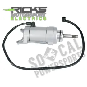 Stel-ri236908-08 Ricks Motorsport Electric 1986-2000 Yamaha Xv1100 Virago Starter Motor Stel-ri236908-08 Ricks Motorsport Electric 1986-2000 Yamaha Xv1100 Virago Starter Motor