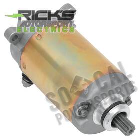 Ricks Motorsport Electric Stel-ri236924-24 1995-2003 Triumph Thunderbird 900 Starter Motor