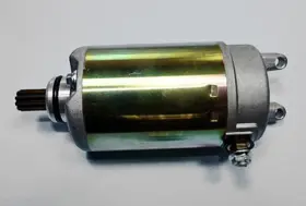 Stel-ri237012-12 Ricks Motorsport Electric 1982-1983 Suzuki Gs450g Starter Motor