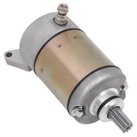 Ricks Motorsport Electric Stel-ri237080-80 2001-2010 Yamaha Xvs650 V-star Classic 650 Starter Motor