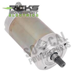 Ricks Motorsport Electric Stel-ri237128-28 1995-1998 Ducati 916 Super Bike Biposto Starter Motor