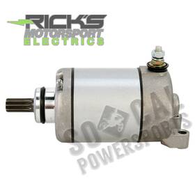 Ricks Motorsport Electric Stel-ri237340-40 2003-2004 Honda Cbr600rr Starter Motor