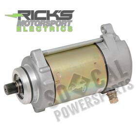 Ricks Motorsport Electric Stel-ri237342-42 1984-1986 Honda Cb700sc Nighthawk Starter Motor