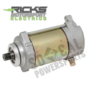 Stel-ri237342-42 Ricks Motorsport Electric 1984-1986 Honda Cb700sc Nighthawk Starter Motor