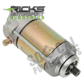 Ricks Motorsport Electric Stel-ri237344-44 1991-2003 Honda Cb750sc Nighthawk Starter Motor