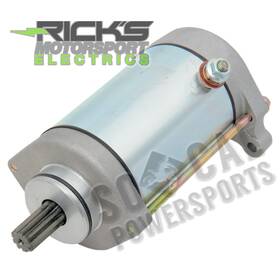 Ricks Motorsport Electric Stel-ri237562-62 1998-2004 Suzuki Vl1500 Intruder Starter Motor
