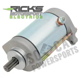 Stel-ri237562-62 Ricks Motorsport Electric 1998-2004 Suzuki Vl1500 Intruder Starter Motor