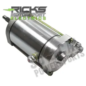 Stel-ri237690-90 Ricks Motorsport Electric 2004-2007 Yamaha Xv17a Road Star Midnight Silverado Starter Motor