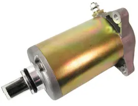 Stel-ri237984-84 Ricks Motorsport Electric 1999-2010 Suzuki Gz250 Starter Motor
