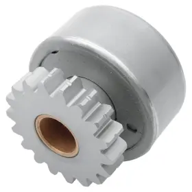 Stst-ri237316-16 Ricks Motorsport Electric 1986-1987 Yamaha Xv700 Virago Starter Drive